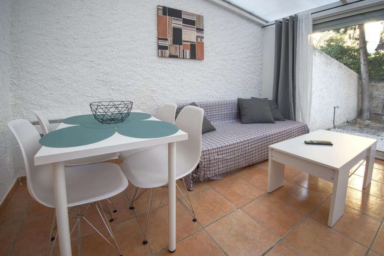 Loft Style Darell T2 Havre De Paix, Jardin En Coeur De Ville - Parking Монпелье Экстерьер фото