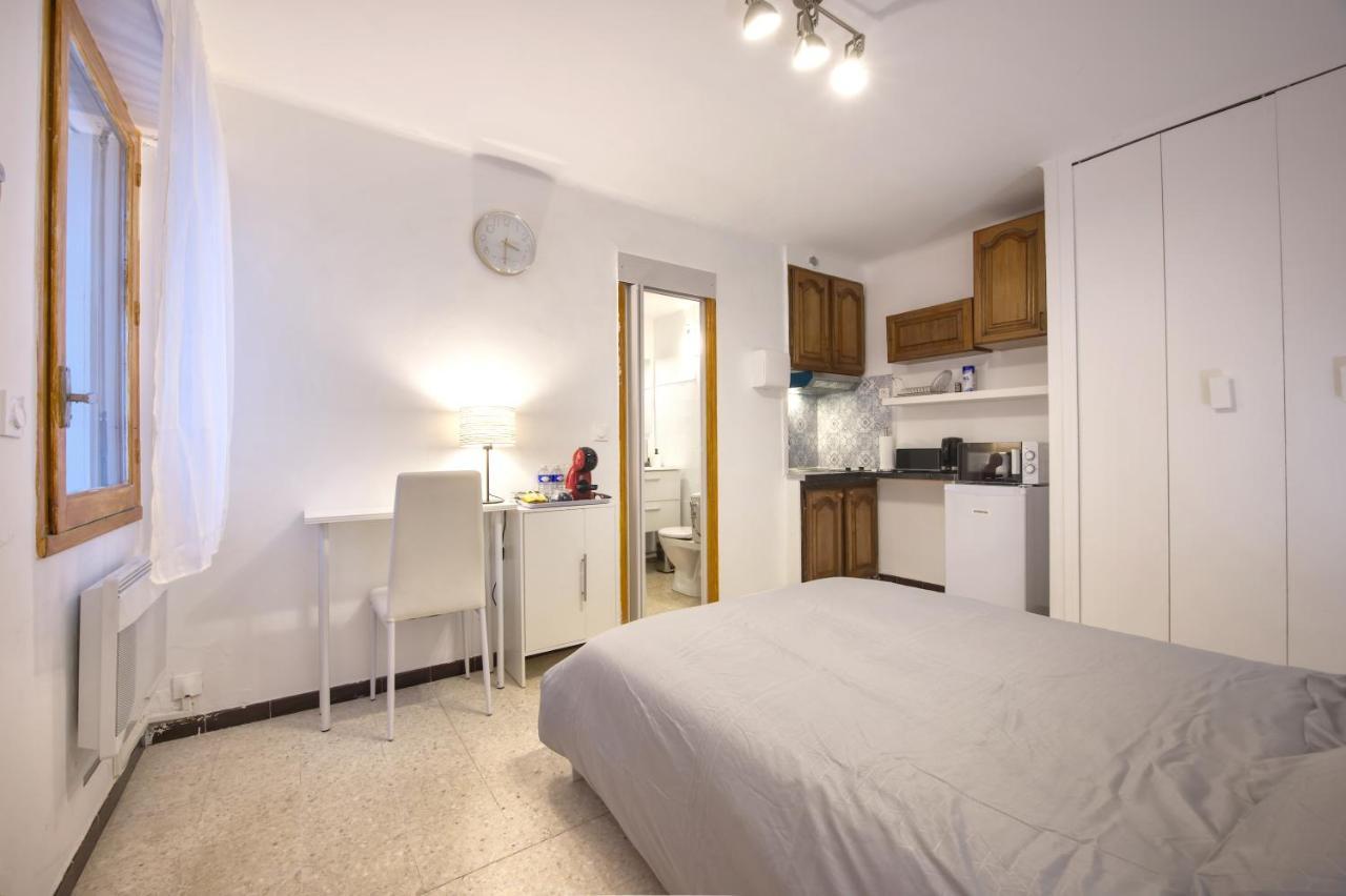 Loft Style Darell T2 Havre De Paix, Jardin En Coeur De Ville - Parking Монпелье Экстерьер фото